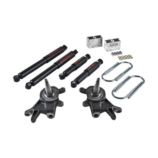 Belltech 440ND BT Lowering Kit w ND2 Shocks