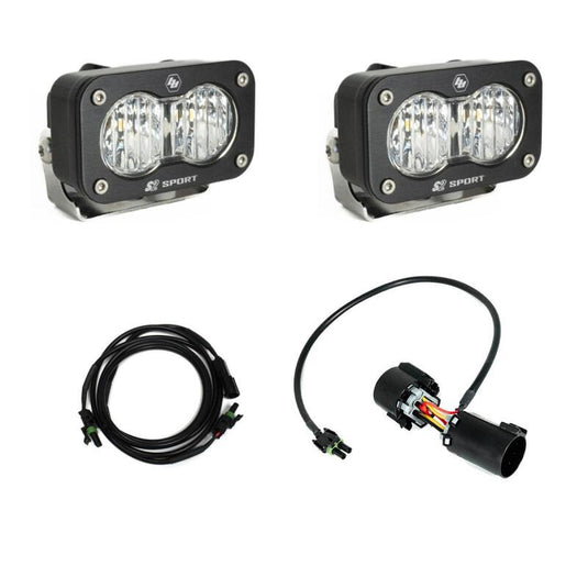 Baja Designs 448231 BAJ S2 Sport Lights
