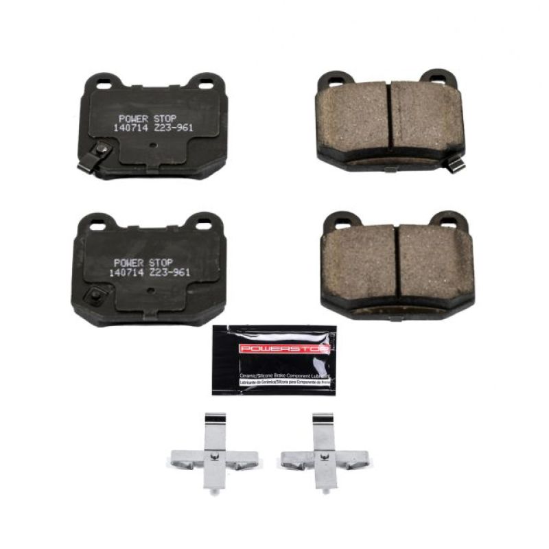 Load image into Gallery viewer, Powerstop Z23-961 PSB Z23 Evolution Brake Pads
