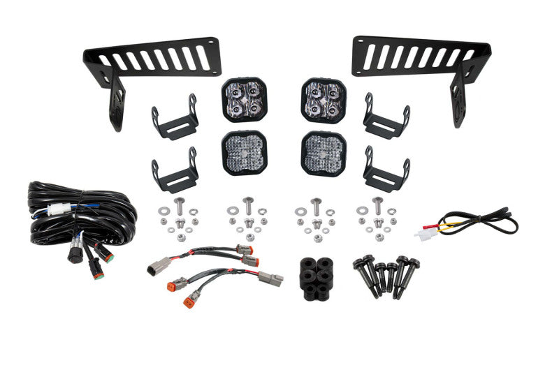 Load image into Gallery viewer, Diode Dynamics DD6554 DIO LED Light Pods
