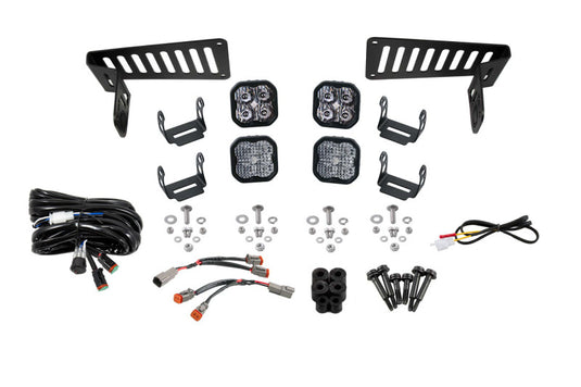 Diode Dynamics DD6554 DIO LED Light Pods