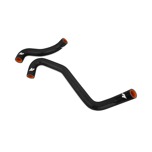 Mishimoto MMHOSE-F2D-01BK MM Silicone Hose - Radiator