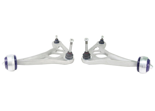 Superpro ALOY0046K SPR Control Arms - Front