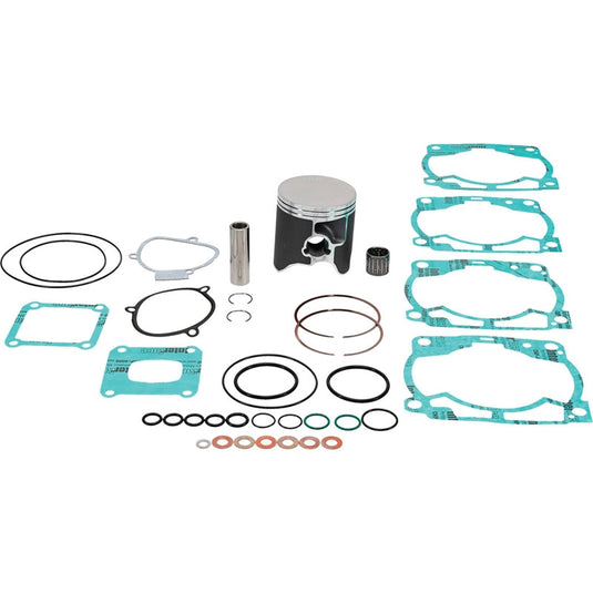 Vertex VTK24244A-1 Top End Piston Kit - Standard Bore 71.925mm, Standard Compression