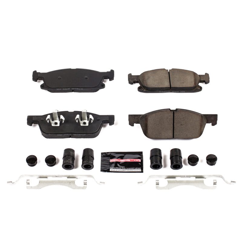Load image into Gallery viewer, Powerstop Z23-1818 PSB Z23 Evolution Brake Pads
