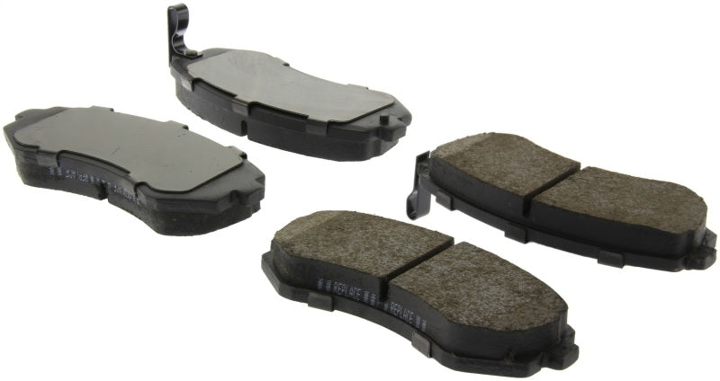 Load image into Gallery viewer, Stoptech 308.04220 ST Street Brake Pads
