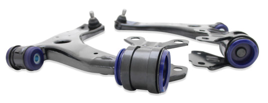Superpro TRC1051 SPR Control Arms - Front