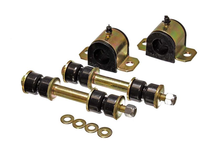 Load image into Gallery viewer, Energy Suspension 8.5122G ES Sway Bar Bushings - Black
