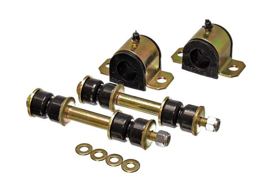 Energy Suspension 8.5122G ES Sway Bar Bushings - Black