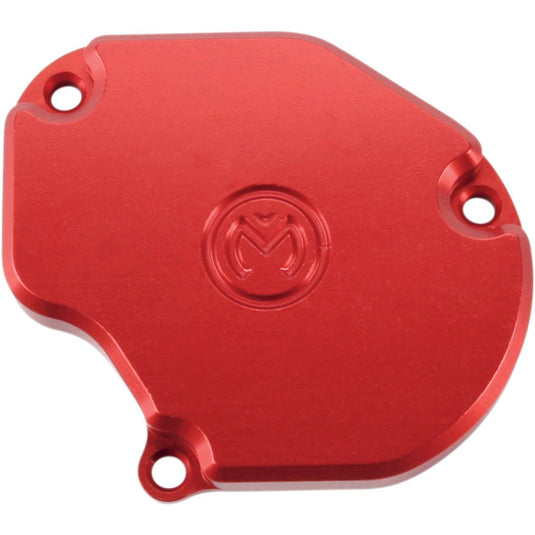 Moose Racing 0632-0237 Throttle Cover - Red