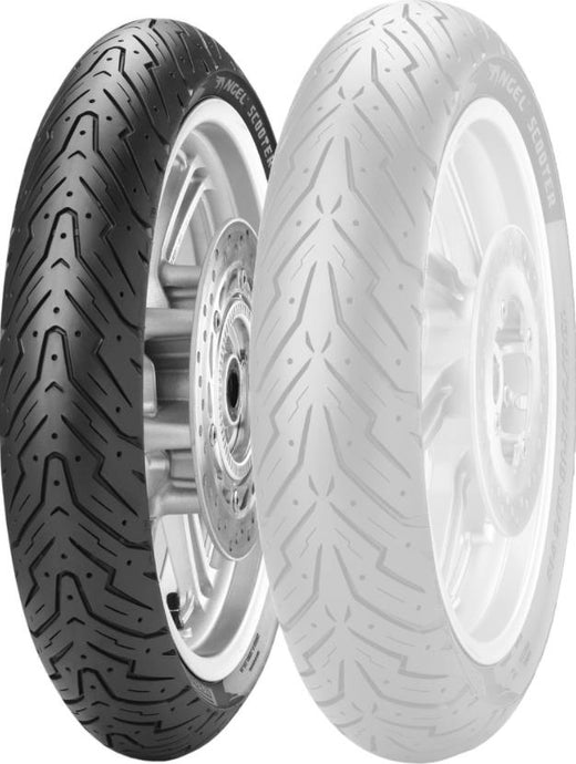 Pirelli 2770500 Angel Scooter Front Tire - 120/70-15