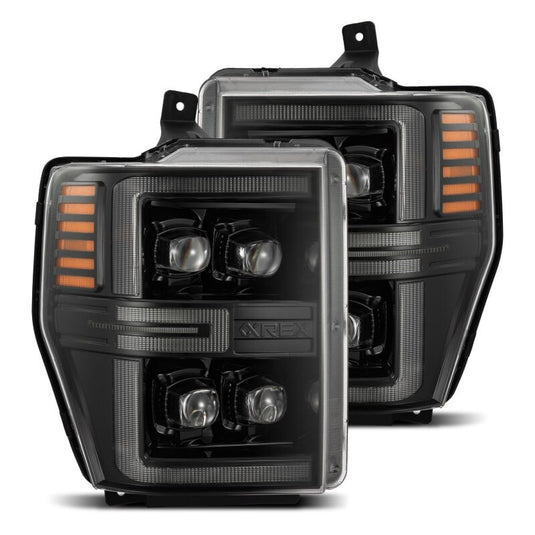 Alpharex 880311 ARX NOVA Headlights