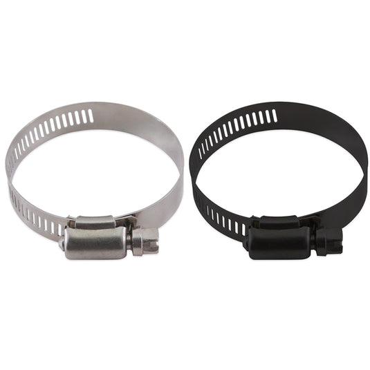 Mishimoto MMCLAMP-WG-64HTBK MM Worm Gear Clamps