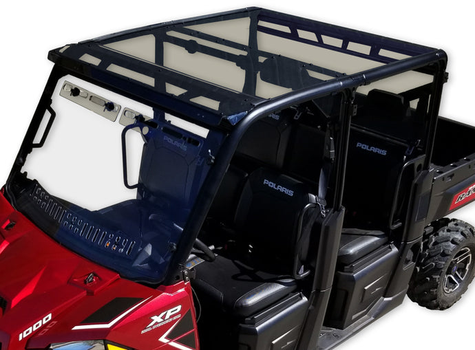 Spike Powersports 88-9520-TB Roof - Tinted Poly