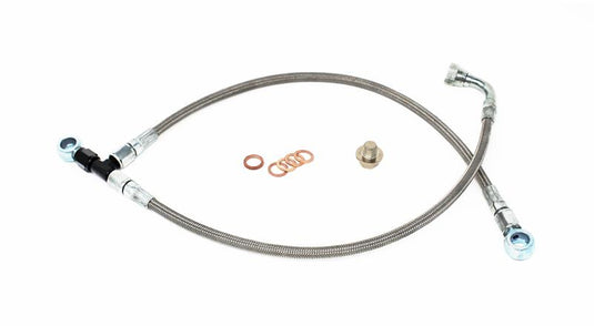 Torque Solution TS-SU-578 TQS Turbo Oil Flanges