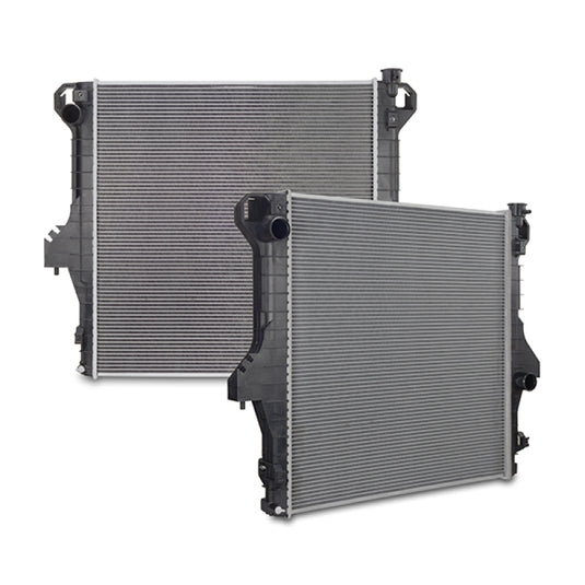 Mishimoto R2711-MT MM Radiators - Plastic