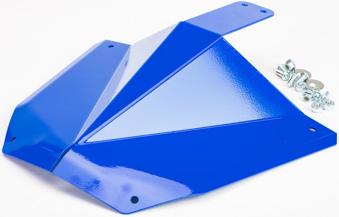 Straightline Performance 183-242-BLUE Skid Plate - Blue