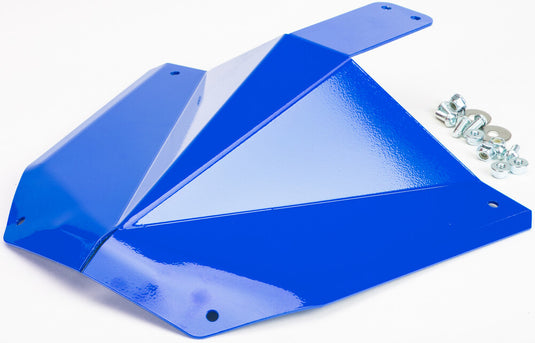 Straightline Performance 183-242-BLUE Skid Plate - Blue