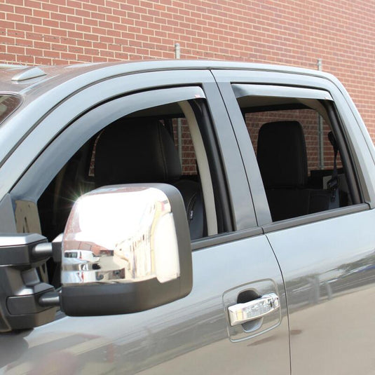 Westin 72-69483 WES Wade In-Channel Deflectors