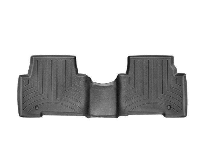 Weathertech 444402 WT FloorLiner - Rear - Blk