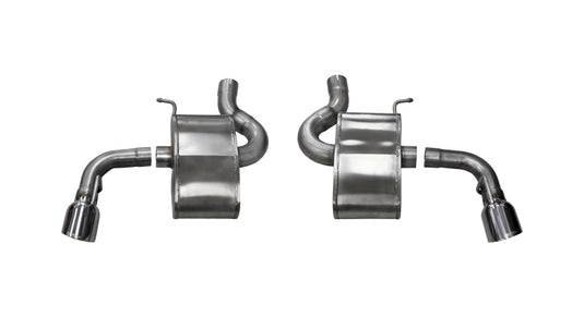 Corsa Performance 14785 COR Axle-Back Xtreme