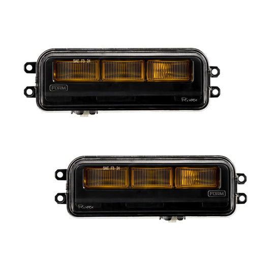 Form Lighting FL0083 FRM Fog Lights