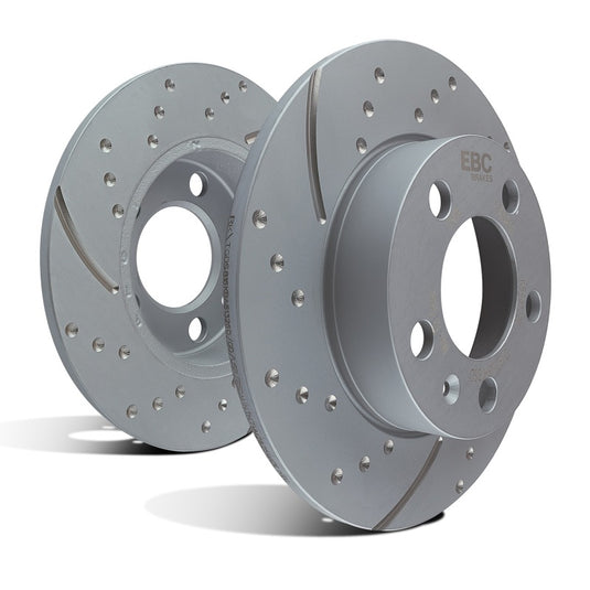 Ebc GD1490 EBC GD Sport Rotor Sets