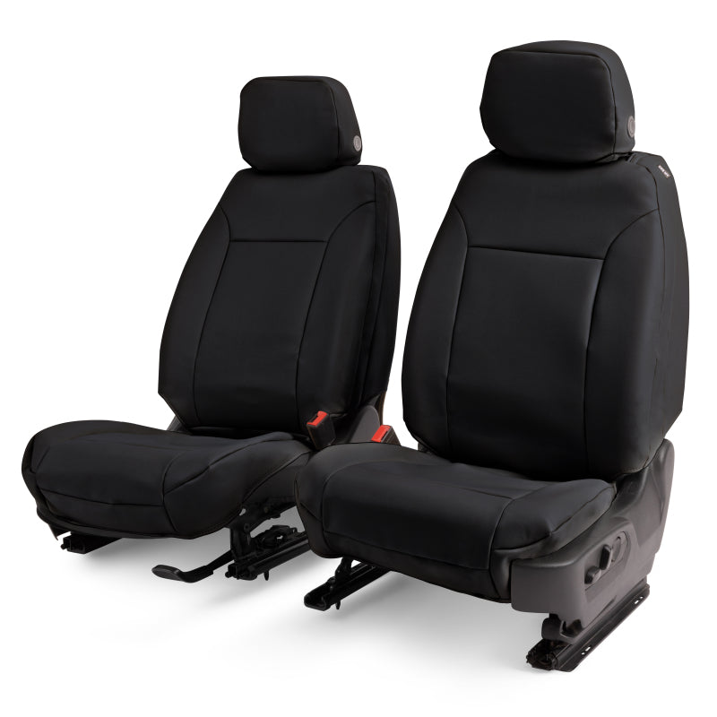 Load image into Gallery viewer, Covercraft GTC4140LTBK CVR Chevrolet Seat Covers
