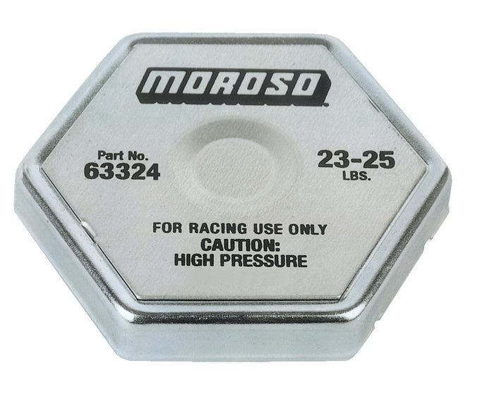 Moroso 63324 MOR Caps
