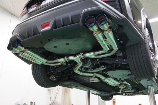Hks 31021-AF026 HKS Exhaust - Legamax