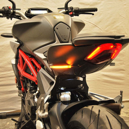 New Rage Cycles BRUTALE17-FE NEW Fender Eliminator