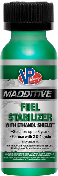 Vp Racing Fuels 2812 Fuel Stabilizer - 2oz.