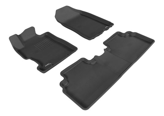 3D Maxpider L1HD01201509 ACE Kagu - Combo - Black