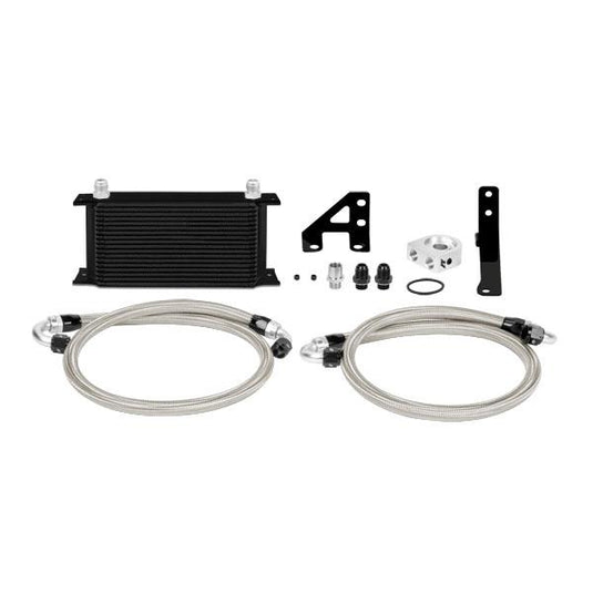 Mishimoto MMOC-STI-15BK MM Oil Cooler - Kits