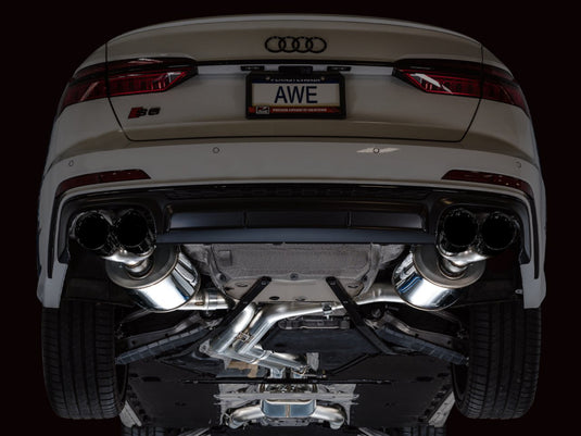 Awe Tuning 3015-43107 AWE Cat-Back Touring