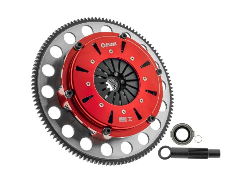 Load image into Gallery viewer, Action Clutch ACR-2208 AON Clutch - Twin - 7.25in
