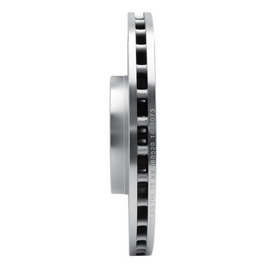 R1 Concepts 631-13016L RNC Brake Rotor - Drill & Slot