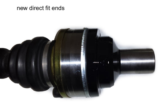 Driveshaft Shop 510295 DSS Level 5 Dom Axles