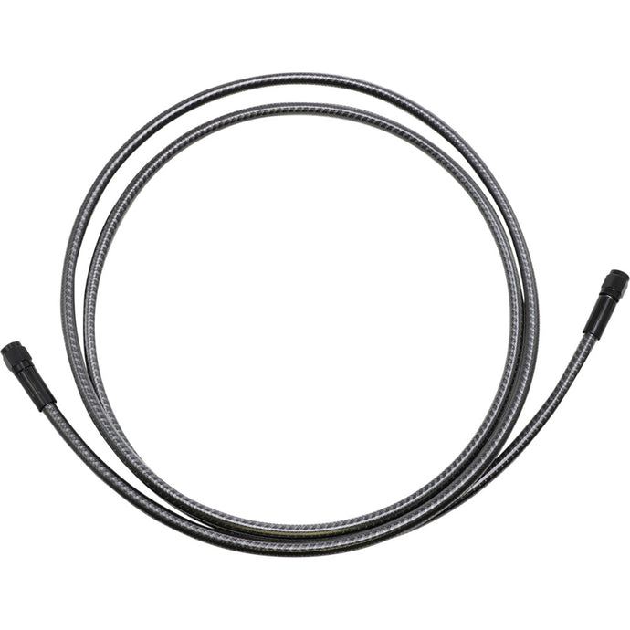 Magnum 7574 Universal Karbonfibr Brake Lines - 74in.