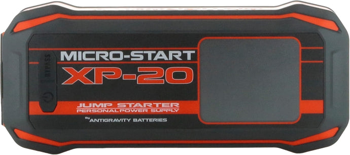 Antigravity Batteries AG-XP-20-HD Micro-Start XP-20-HD Jump Start Pack