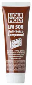 Liqui Moly 2012 lm 508 Anti-Seize Compound - 100G