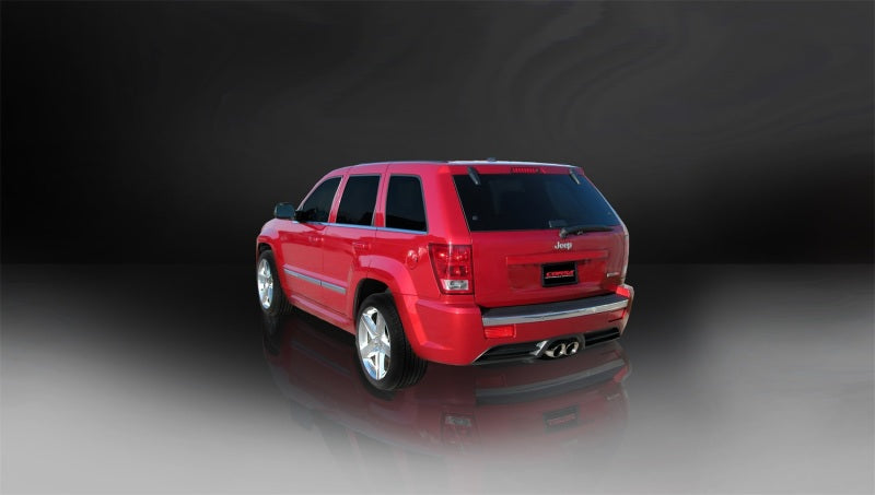 Load image into Gallery viewer, Corsa Performance 14451 COR Cat-Back Sport
