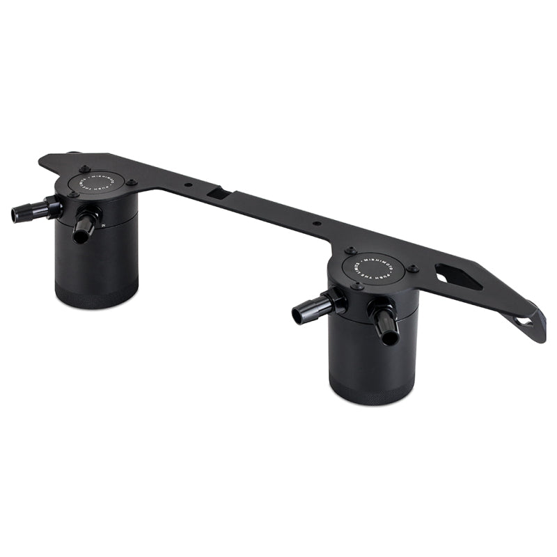 Load image into Gallery viewer, Mishimoto MMBCC-BR27-21S MM Baffled Oil Catch - Kit
