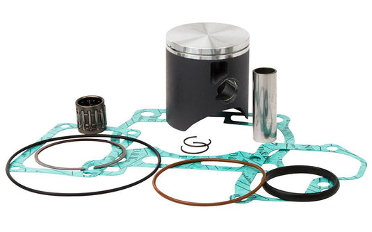 Vertex VTK22998B Cast Replica Top End Piston Kit - Standard Bore 53.96mm, Standard Compression