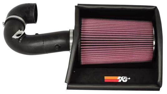 K&N Engineering 77-3064KTK KN 77 Metal Intake