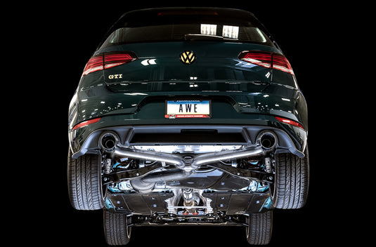 Awe Tuning 3015-32096 AWE Cat-Back Touring