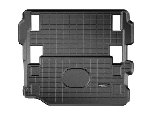 Weathertech 401198 WT Cargo Liners - Black