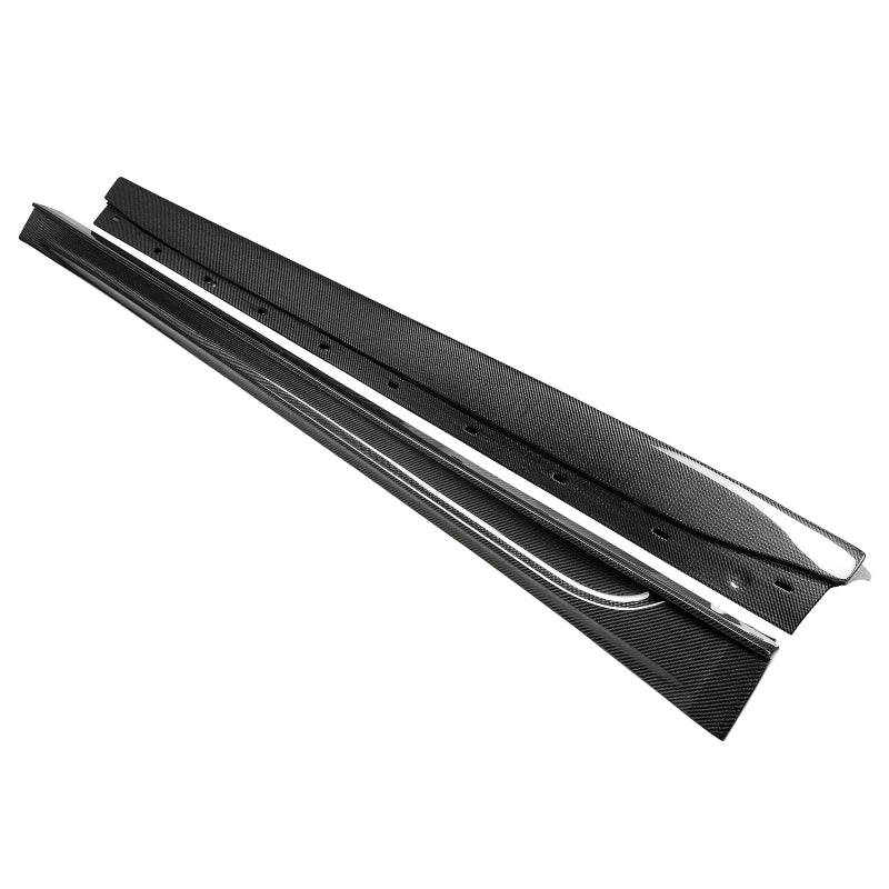 Load image into Gallery viewer, Seibon 774-T14MD3SS SEI Side Skirts
