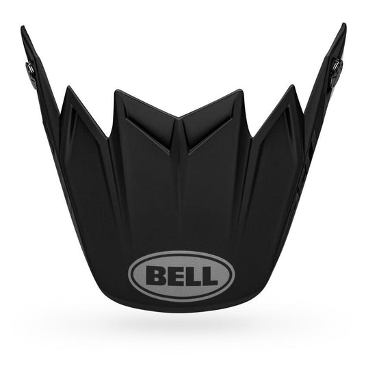 Bell Helmets Visor for Moto-9S Flex Tagger Tropical Fever Helmets - Yellow/Orange