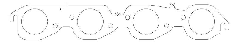 Load image into Gallery viewer, Cometic Gasket C5251-030 CG Exhaust Gaskets
